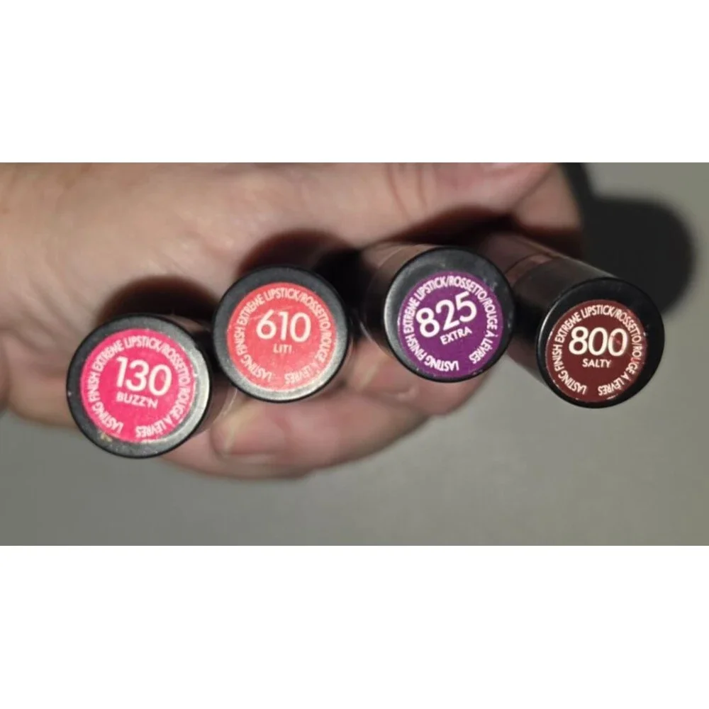 Rimmel London lot rimmel
